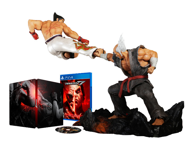 Tekken 7 - Коллекционное Издание [PS4]