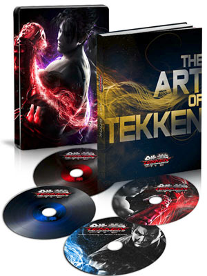 Tekken Tag Tournament 2. Collector's Edition [Xbox 360]