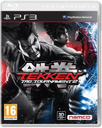 Tekken Tag Tournament 2 (Б/У) [PS3]