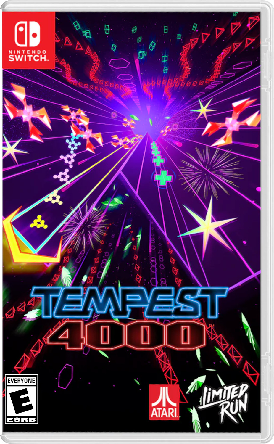 Tempest 4000 (Limited Run #170) [NSwitch]