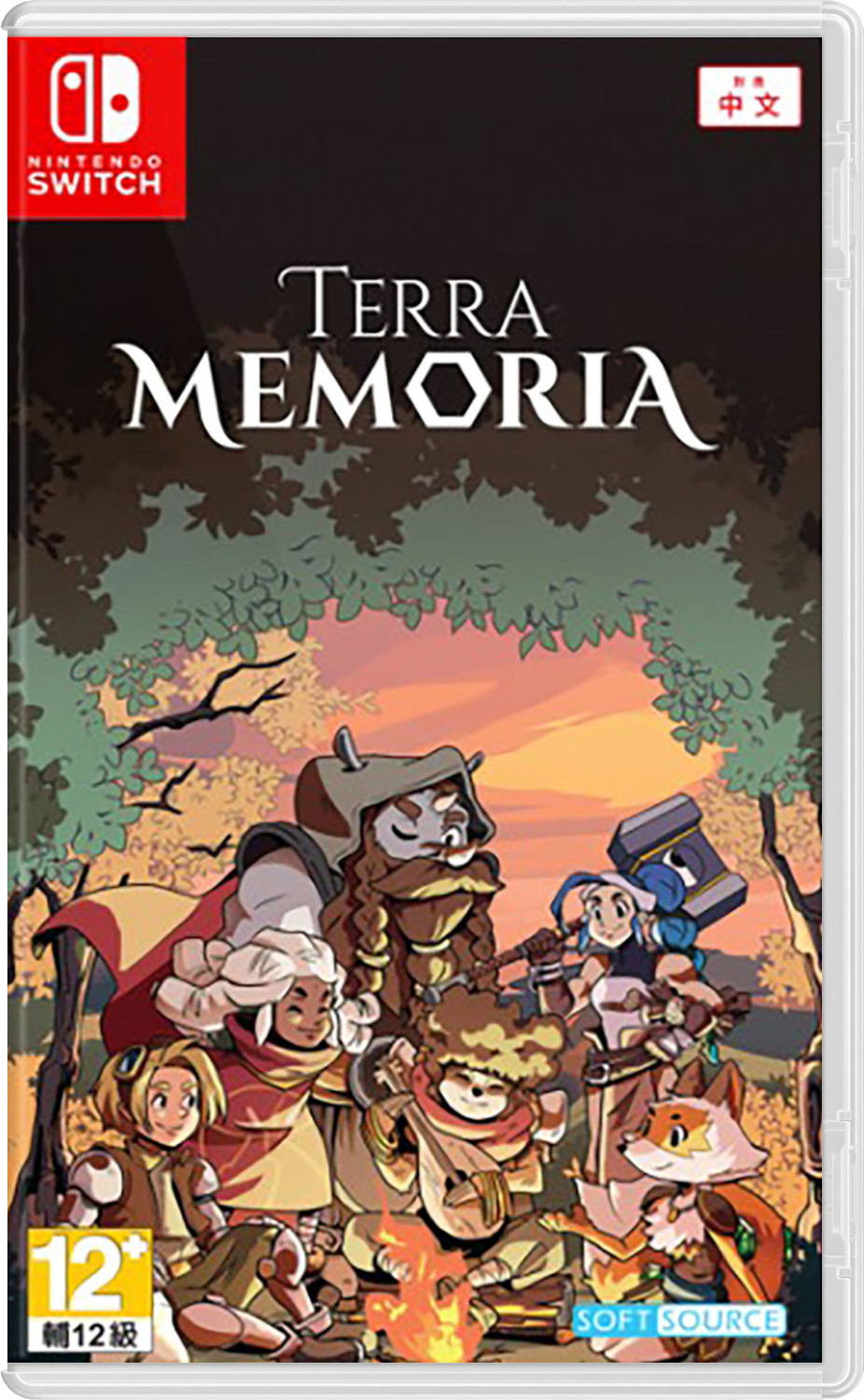 Terra Memoria (ASIA) [NSwitch]