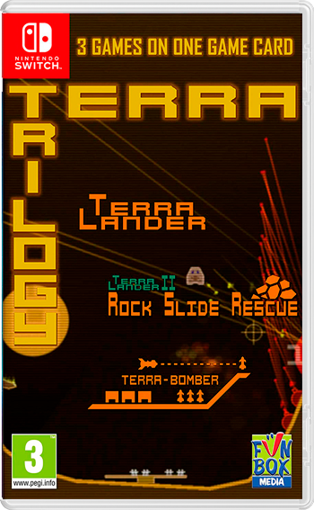 Terra Trilogy [NSwitch]