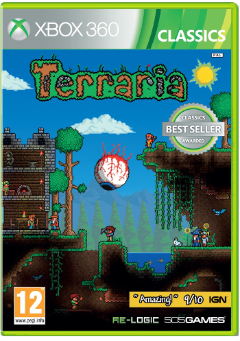 Terraria [Xbox 360]
