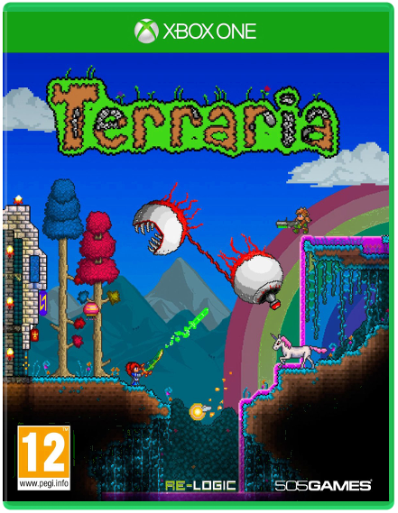 Terraria [Xbox One]