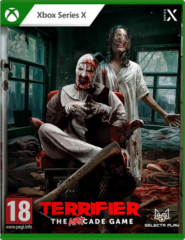 Terrifier: The ARTcade Game [Xbox Series X]