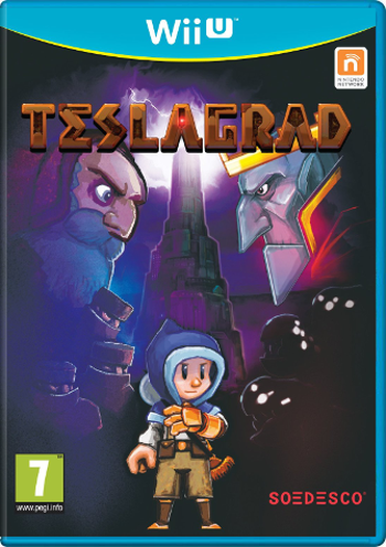 Teslagrad [Wii U]