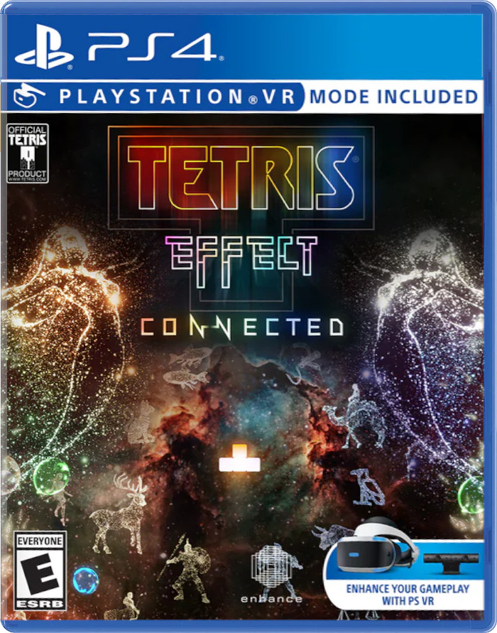 Tetris Effect: Connected (Limited Run) [PS4/PSVR]