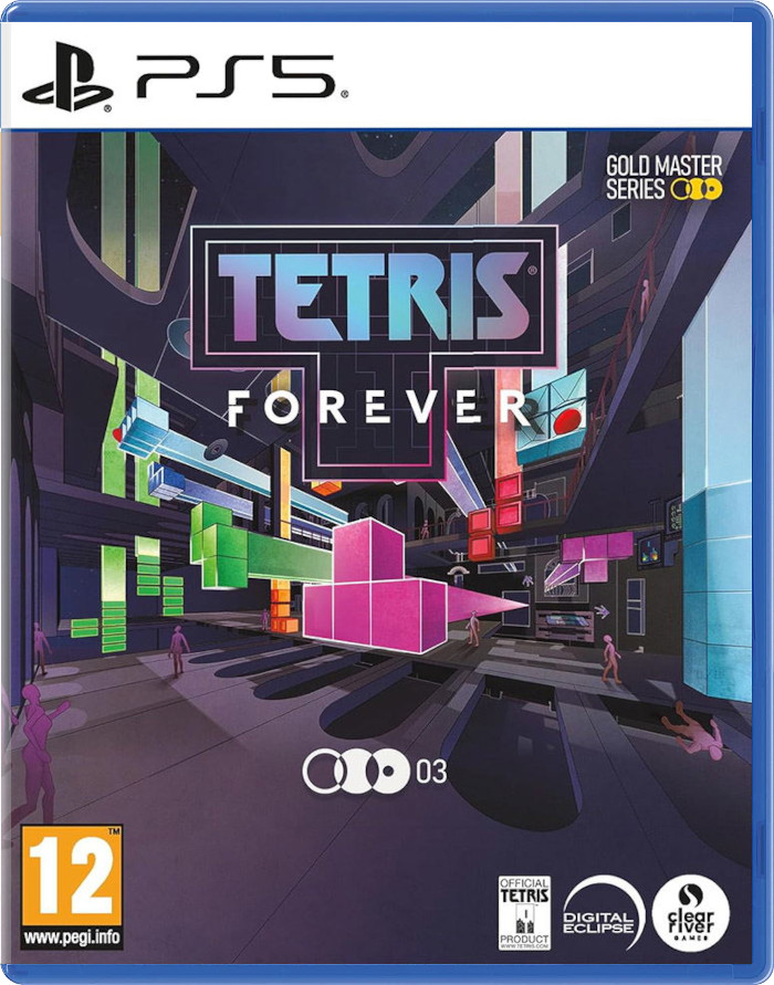 Tetris Forever [PS5]