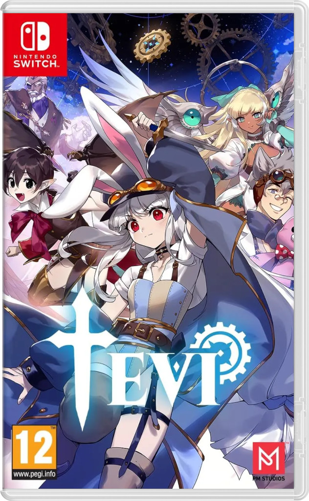 TEVI [NSwitch]