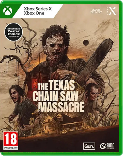 Texas Chain Saw Massacre [Xbox]