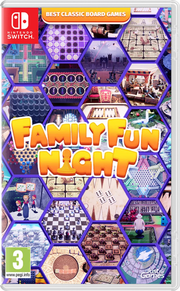 That's My Family: Family Fun Night [NSwitch]