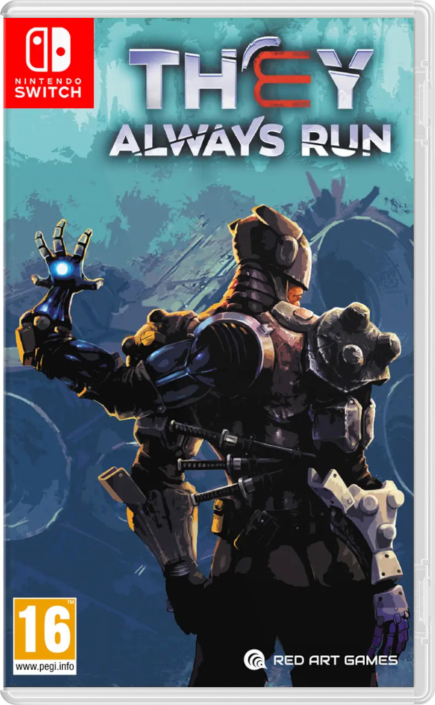 They Always Run [NSwitch]
