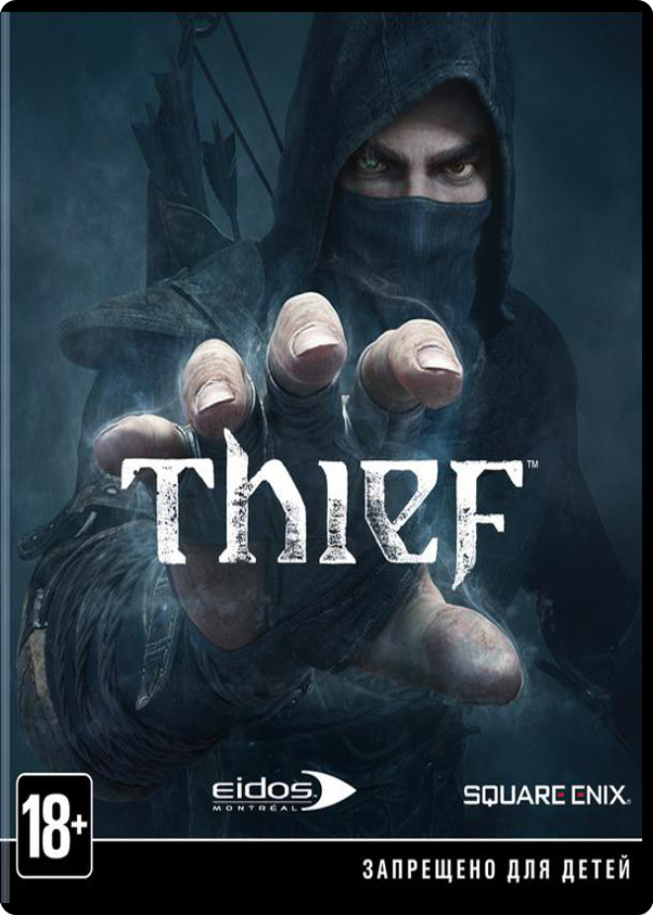 Thief [PC,DVD]