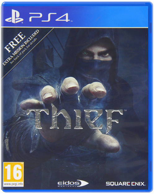 Thief [PS4]
