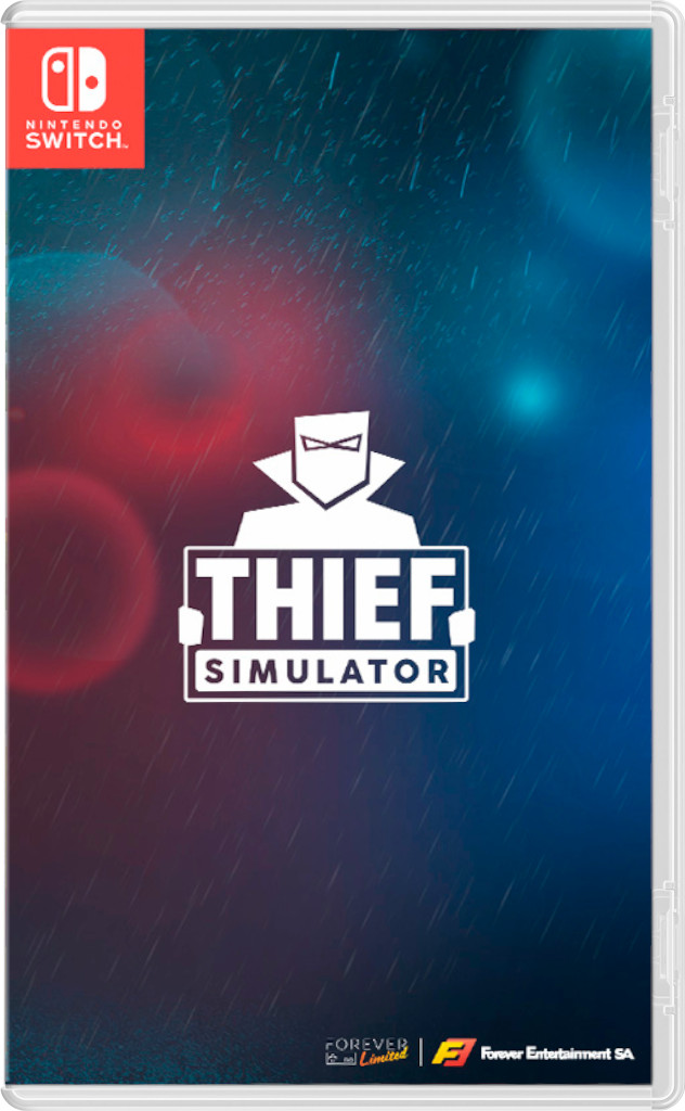 Thief Simulator Unlimited [NSwitch]