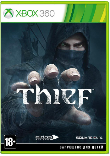 Thief (Б/У) [Xbox 360]