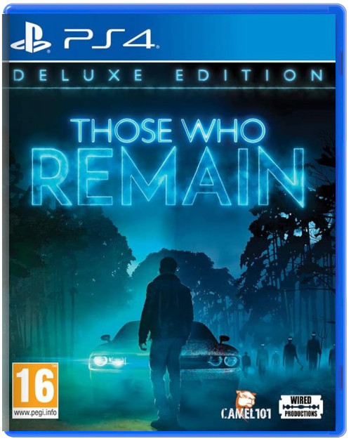 Those Who Remain - Deluxe Edition [PS4]