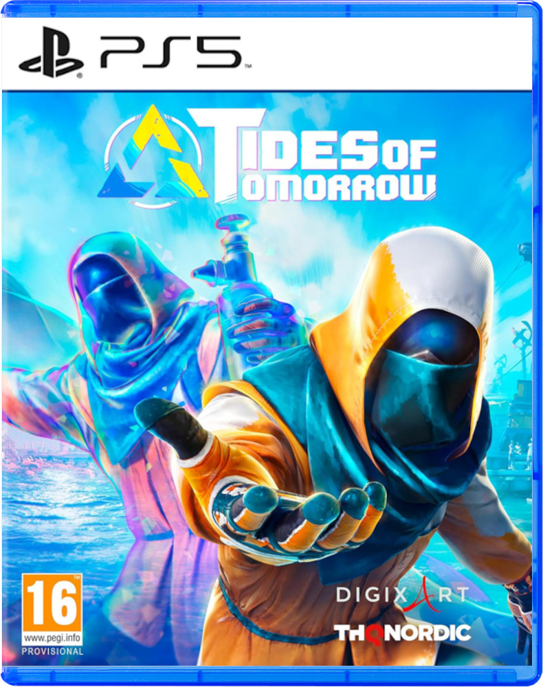 Tides of Tomorrow [PS5]