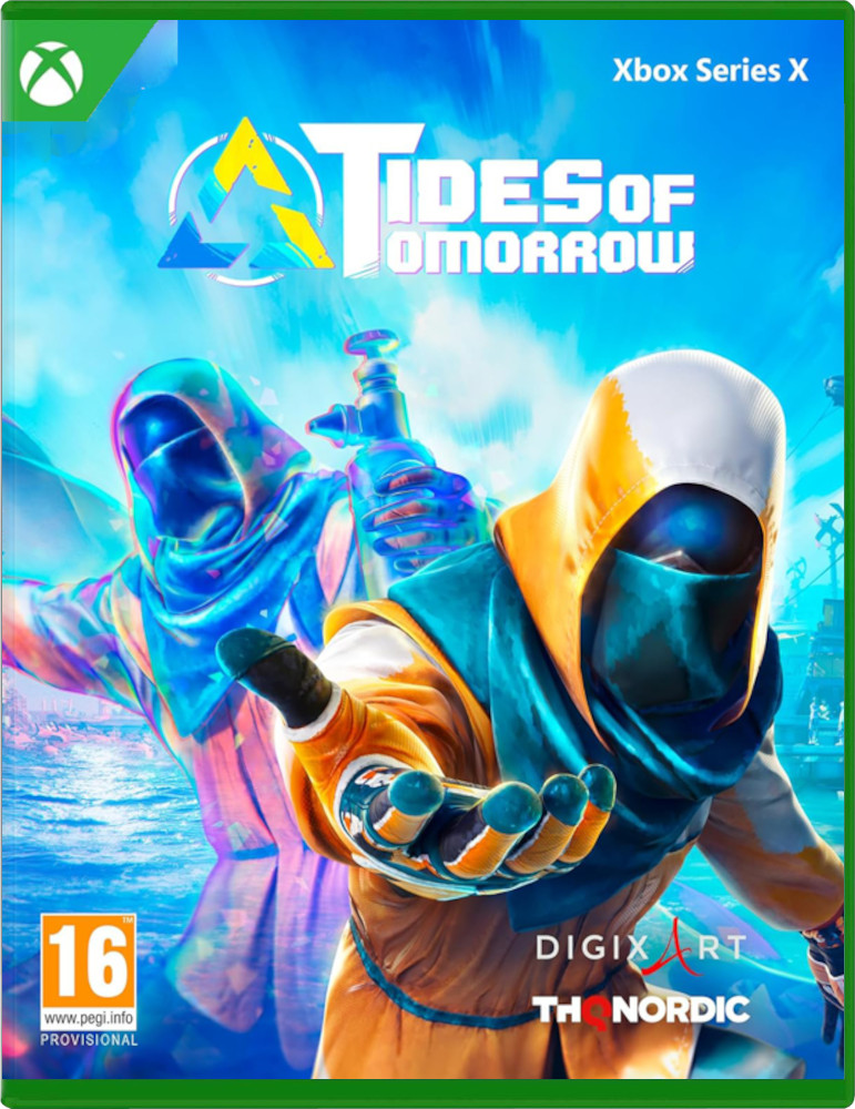 Tides of Tomorrow [Xbox Series X]