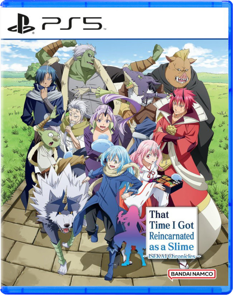 That Time I Got Reincarnated as a Slime ISEKAI Chronicles [PS5]