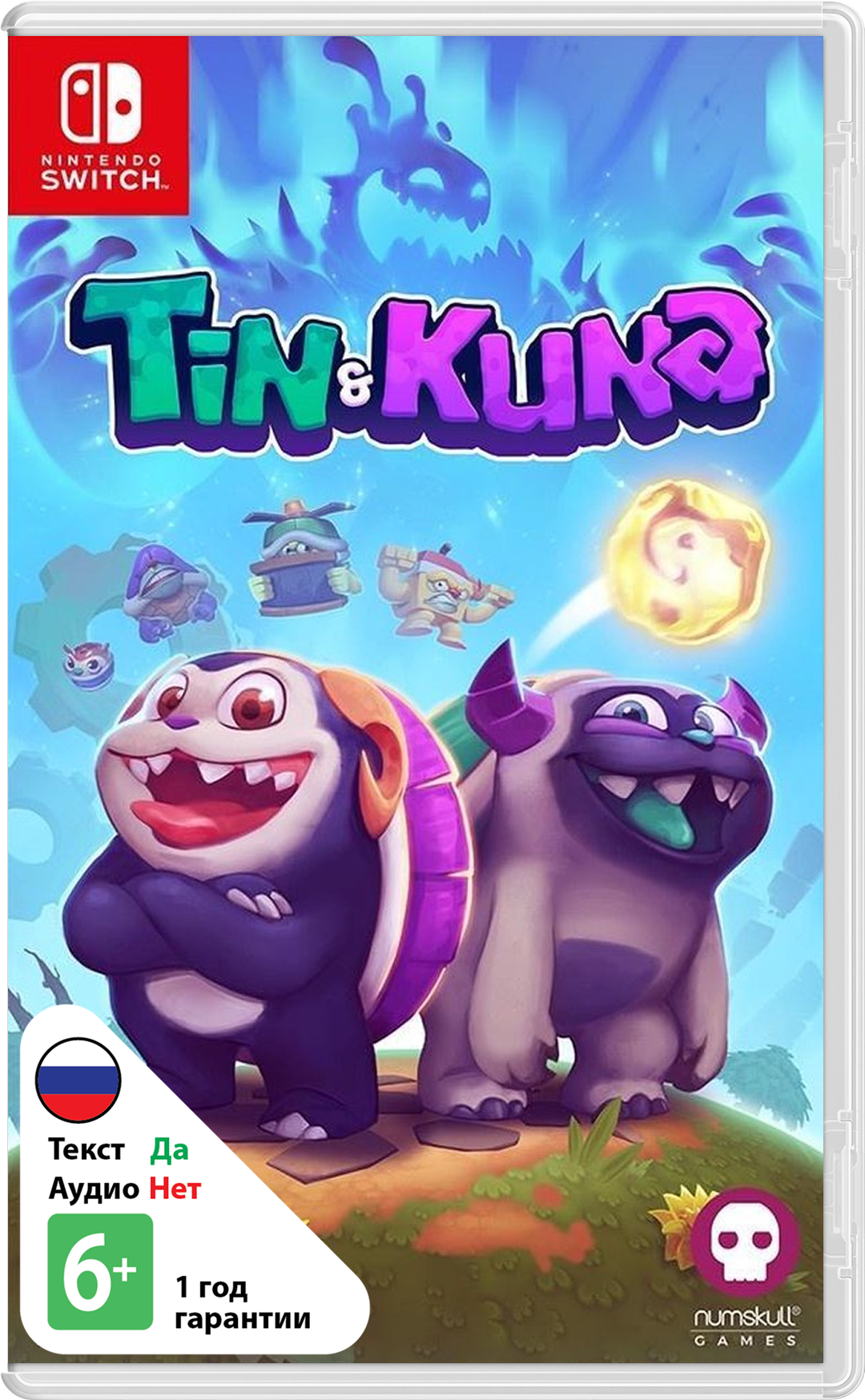 Tin & Kuna [NSwitch]