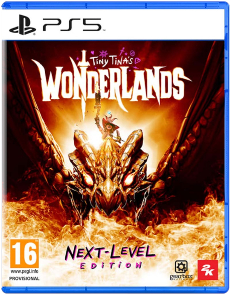 Tiny Tina's Wonderlands (Б/У) [PS5]