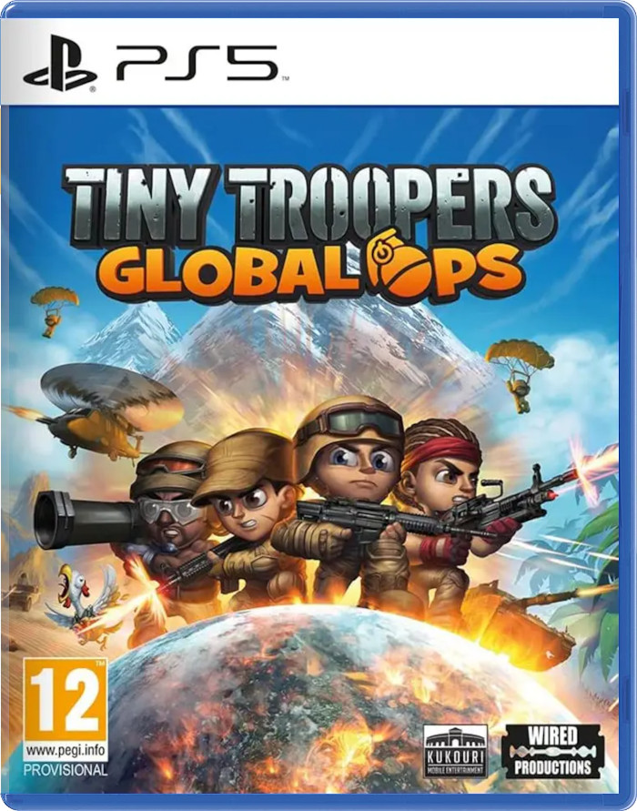 Tiny Troopers: Global Ops [PS5]