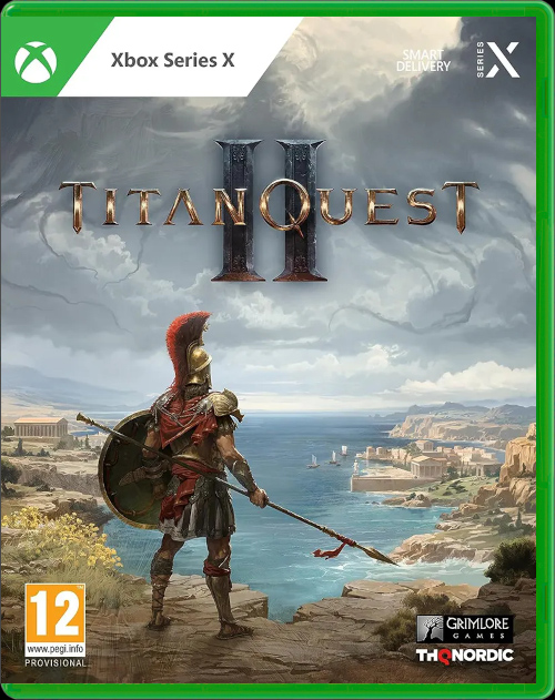 Titan Quest 2 [Xbox Series X]