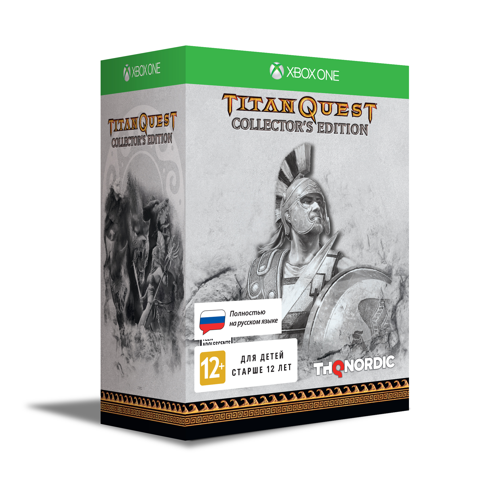 Titan Quest Коллекционное издание [Xbox One]