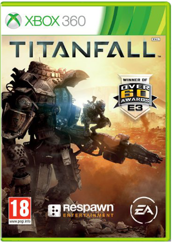 Titanfall (Б/У) [Xbox 360]