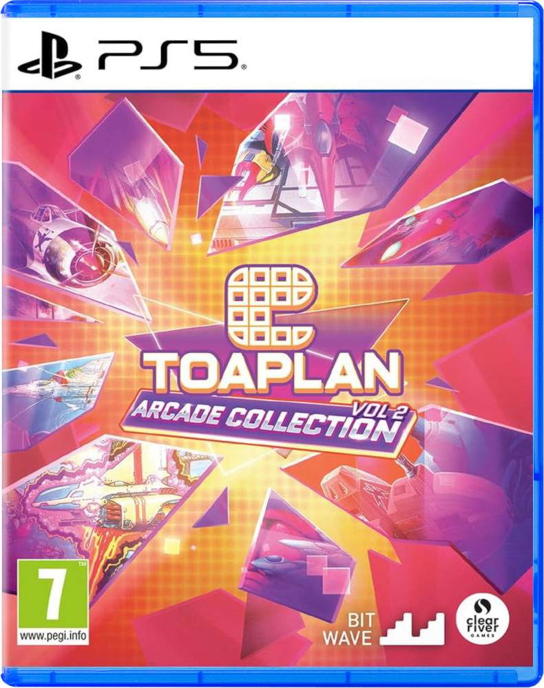 Toaplan Arcade Collection Vol. 2 [PS5]