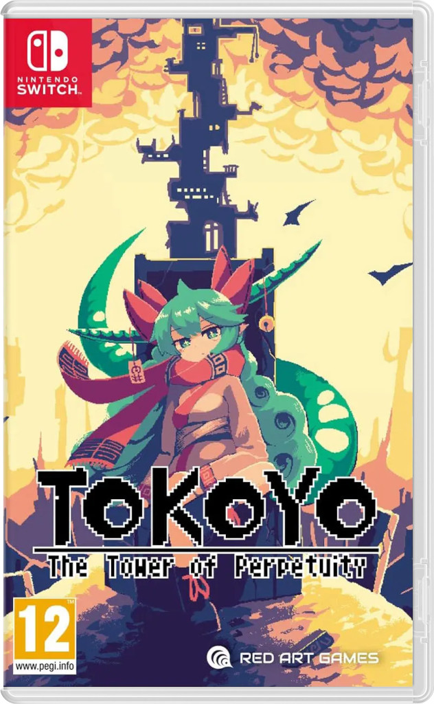 Tokoyo: The Tower of Perpetuity [NSwitch]