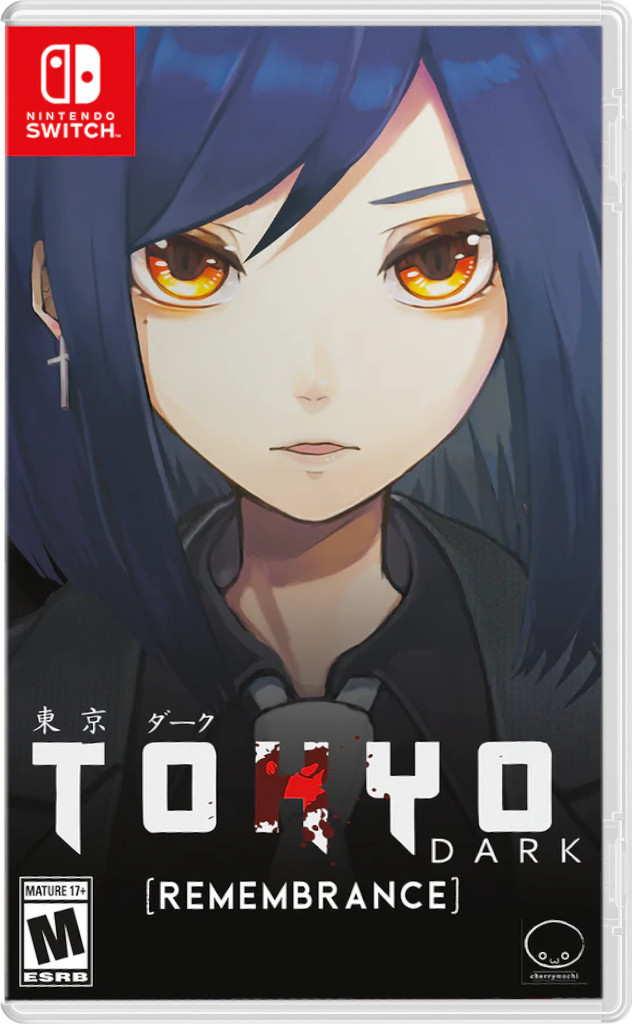 Tokyo Dark: Remembrance (Limited Run) [NSwitch]