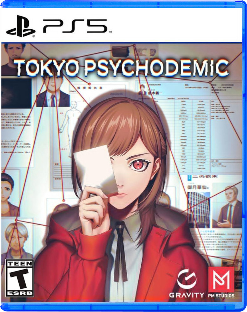 Tokyo Psychodemic (US) [PS5]