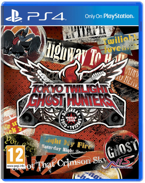 Tokyo Twilight Ghost Hunters: Daybreak Special Gigs [PS4]