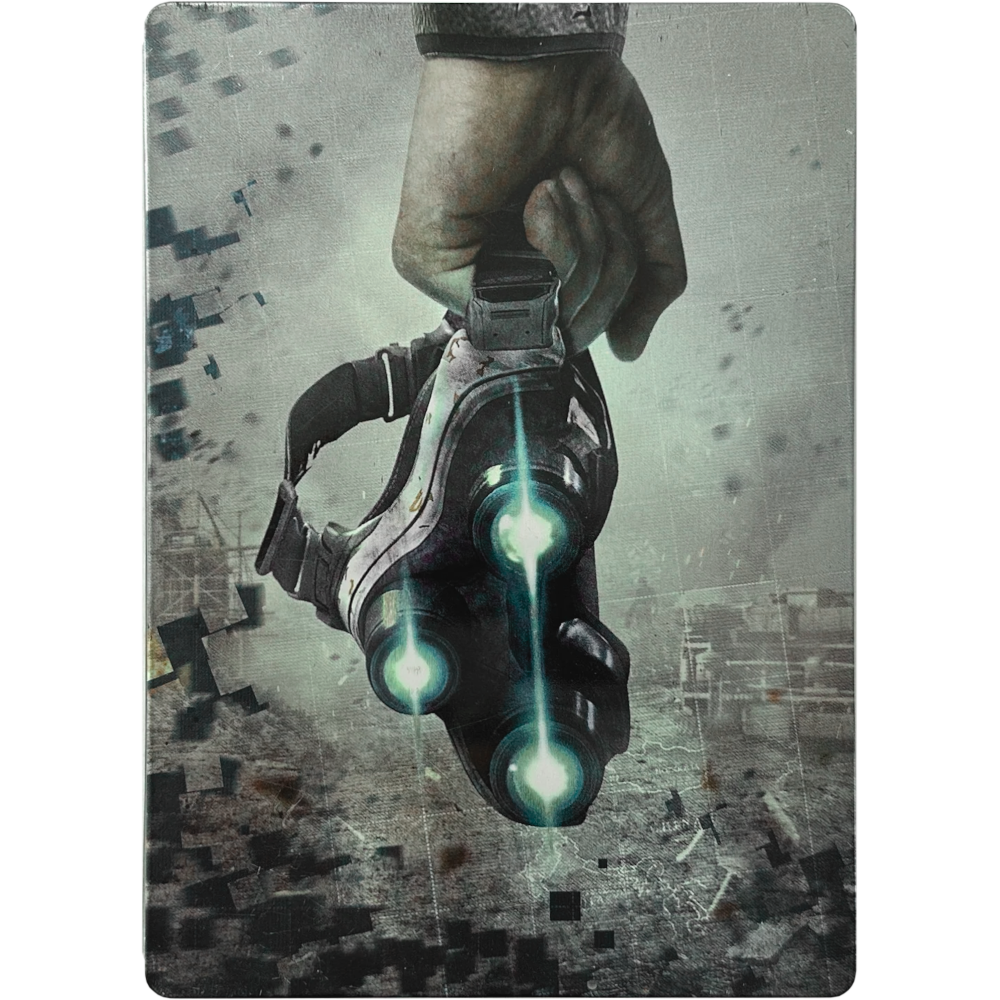 Tom Clancy's Splinter Cell Blacklist - Steelbook (Б/У)