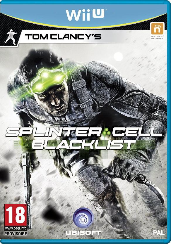 Tom Clancy's Splinter Cell Blacklist [Wii U]