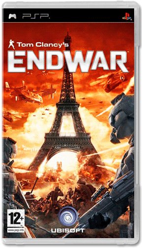Tom Clancy's EndWar [PSP]