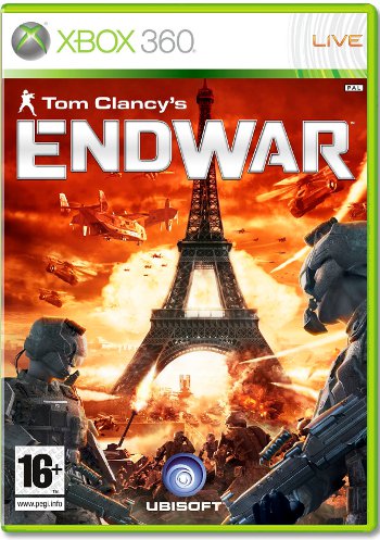Tom Clancy's EndWar [Xbox 360]