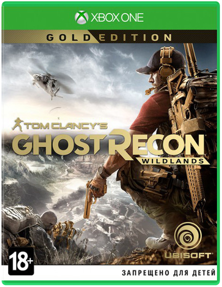 Tom Clancy's Ghost Recon Wildlands - Gold Edition [Xbox One]