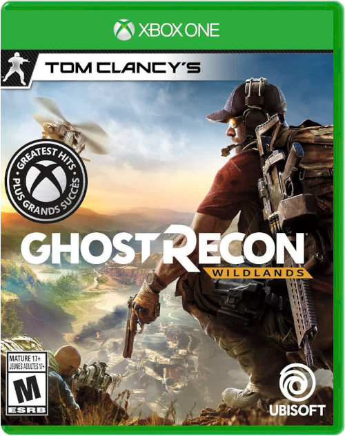 Tom Clancy's Ghost Recon Wildlands (US) [Xbox One]