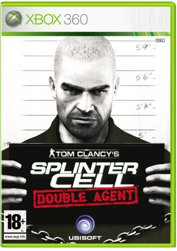 Tom Clancy's Splinter Cell: Double Agent (Б/У) [Xbox 360]