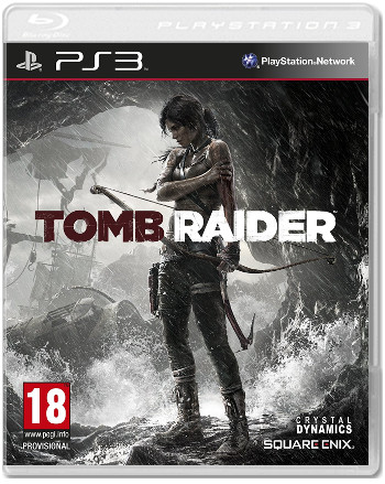 Tomb Raider (англ. версия) (Б/У) [PS3]