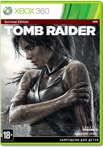 Tomb Raider Survival Edition [Xbox 360]