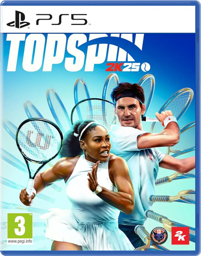 TopSpin 2K25 [PS5]
