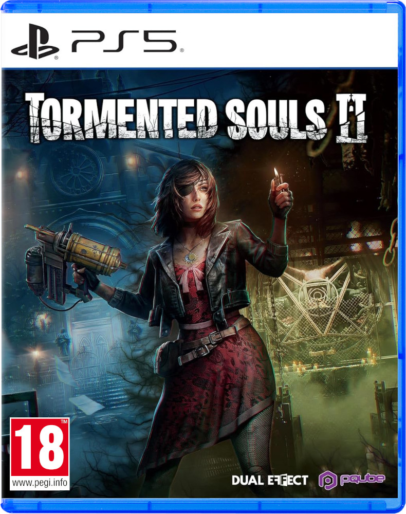 Tormented Souls 2 (Б/У) [PS5]
