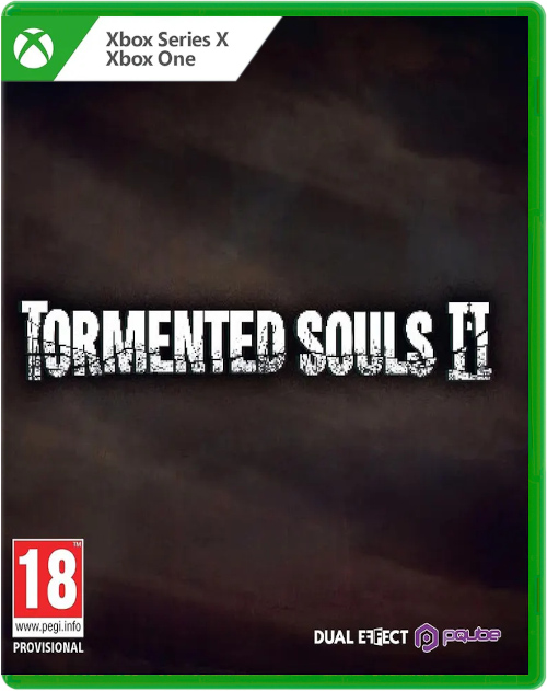 Tormented Souls 2 [Xbox]