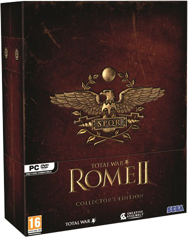 Total War: Rome II - Коллекционное Издание [PC]