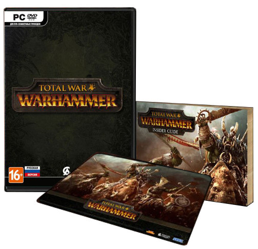 Total War: WARHAMMER - Специальное Издание [PC]
