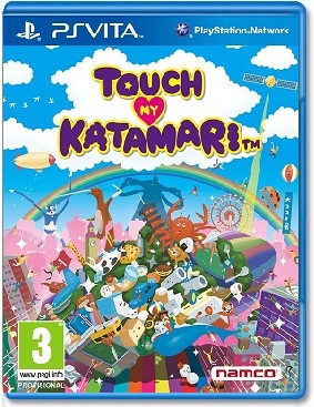 Touch My Katamari (Б/У) [PS Vita]